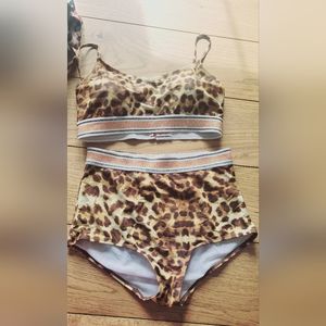 Leopard Bikini